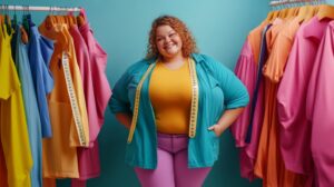 Jak się ubierać przy nadwadze? Stylizacje plus size dla otyłych
